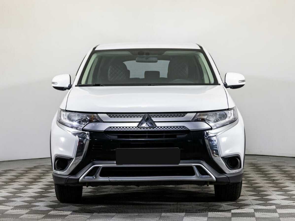 Mitsubishi Outlander, 2020 Фото №2