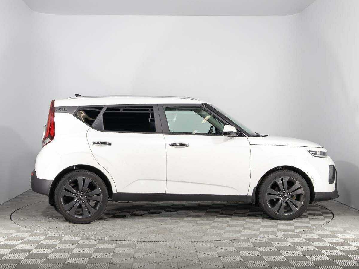 Kia Soul, 2021 Фото №4