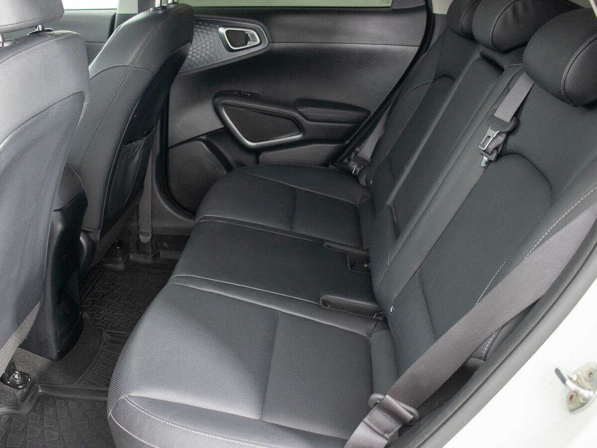 Kia Soul, 2021 Фото №11
