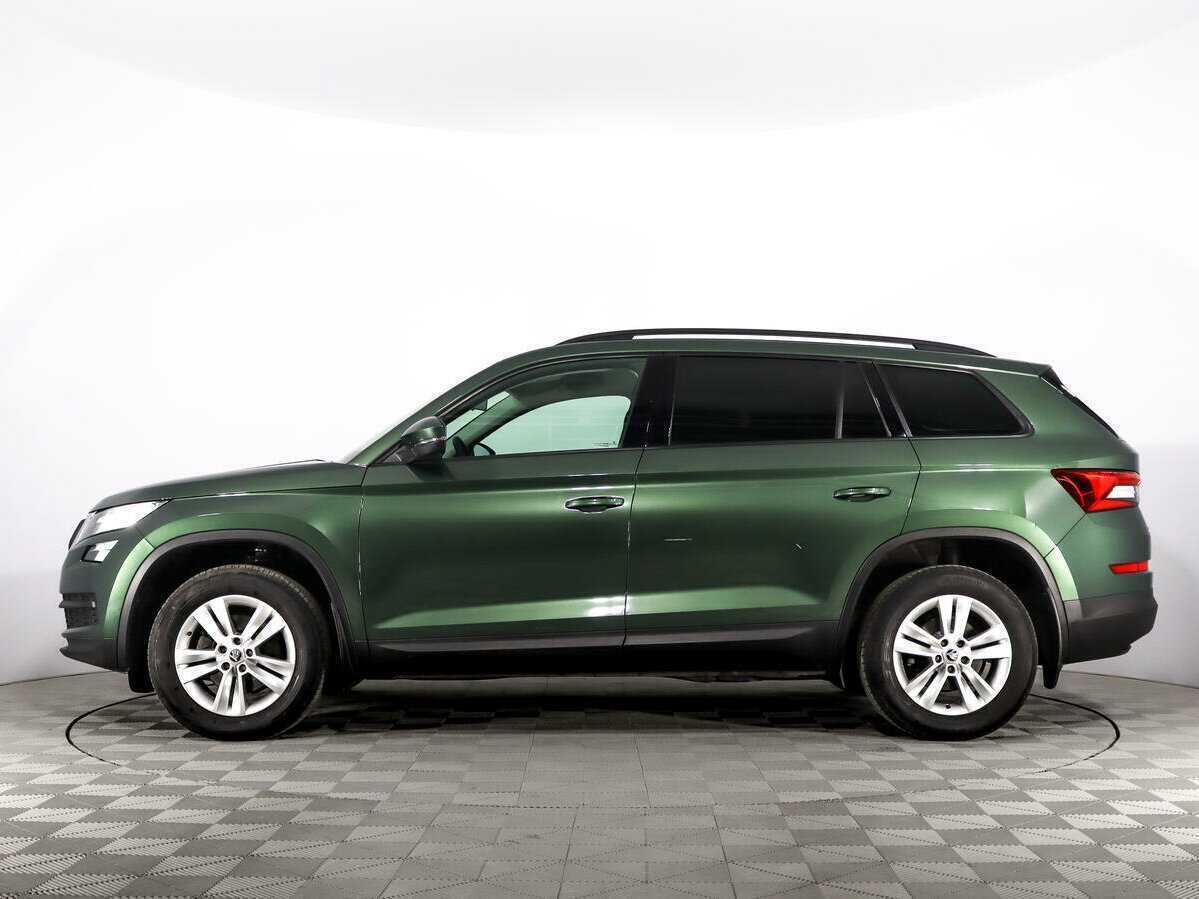 Skoda Kodiaq, 2019 Фото №8