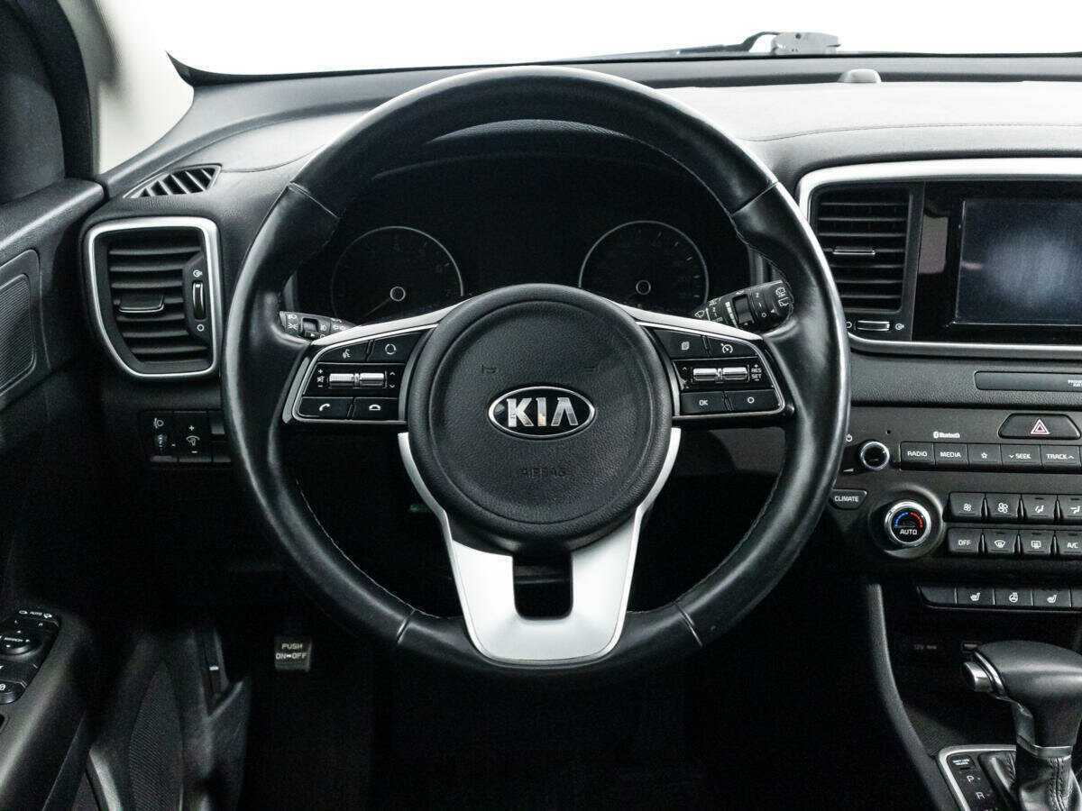 Kia Sportage, 2019 Фото №23