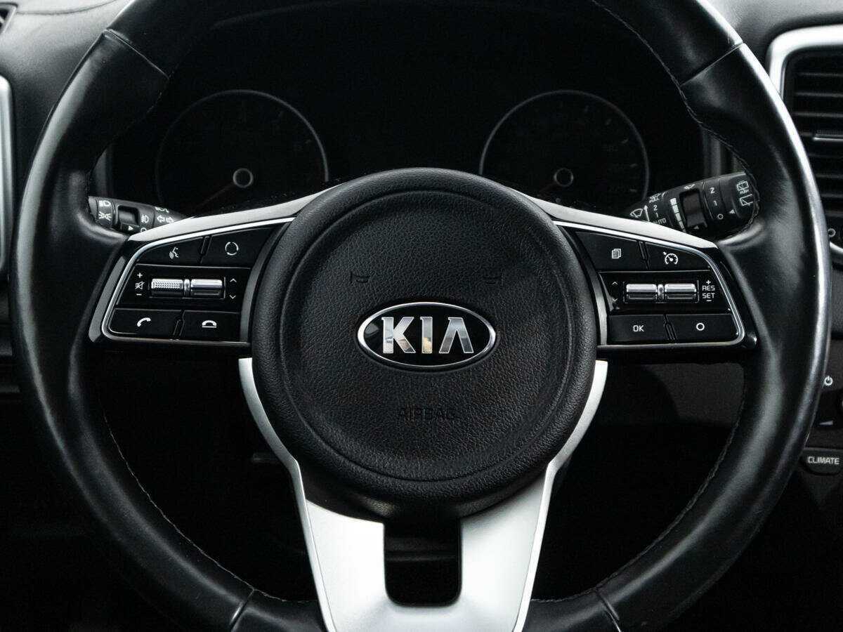 Kia Sportage, 2019 Фото №24
