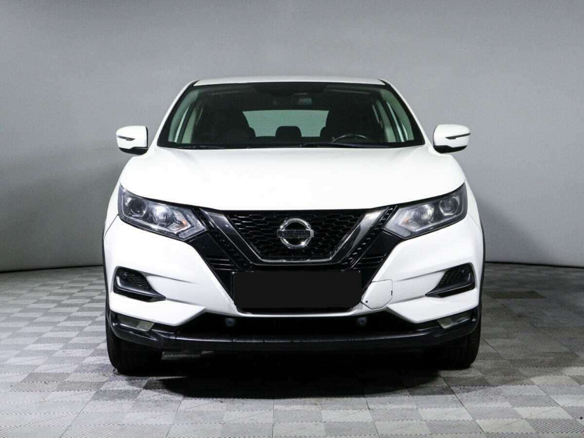 Nissan Qashqai, 2019 Фото №2
