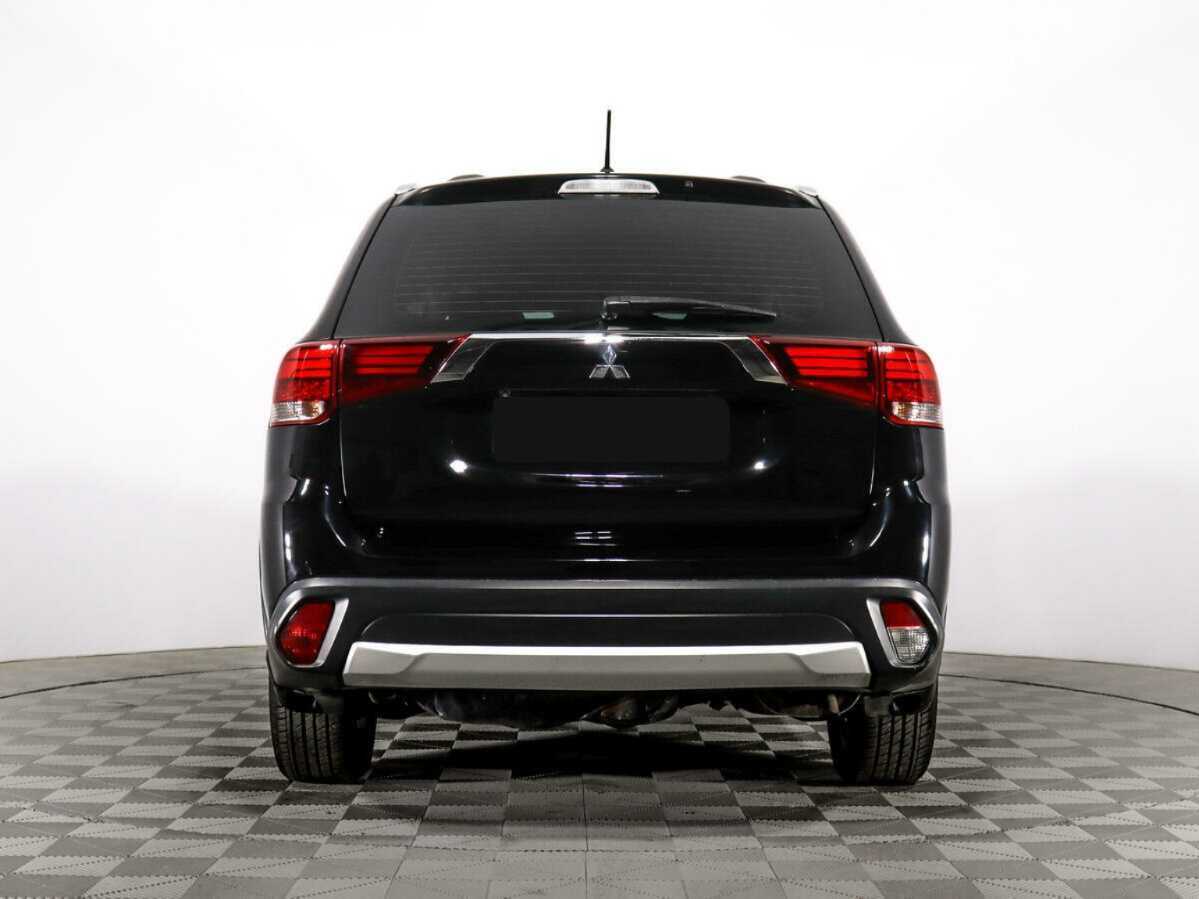 Mitsubishi Outlander, 2016 Фото №6