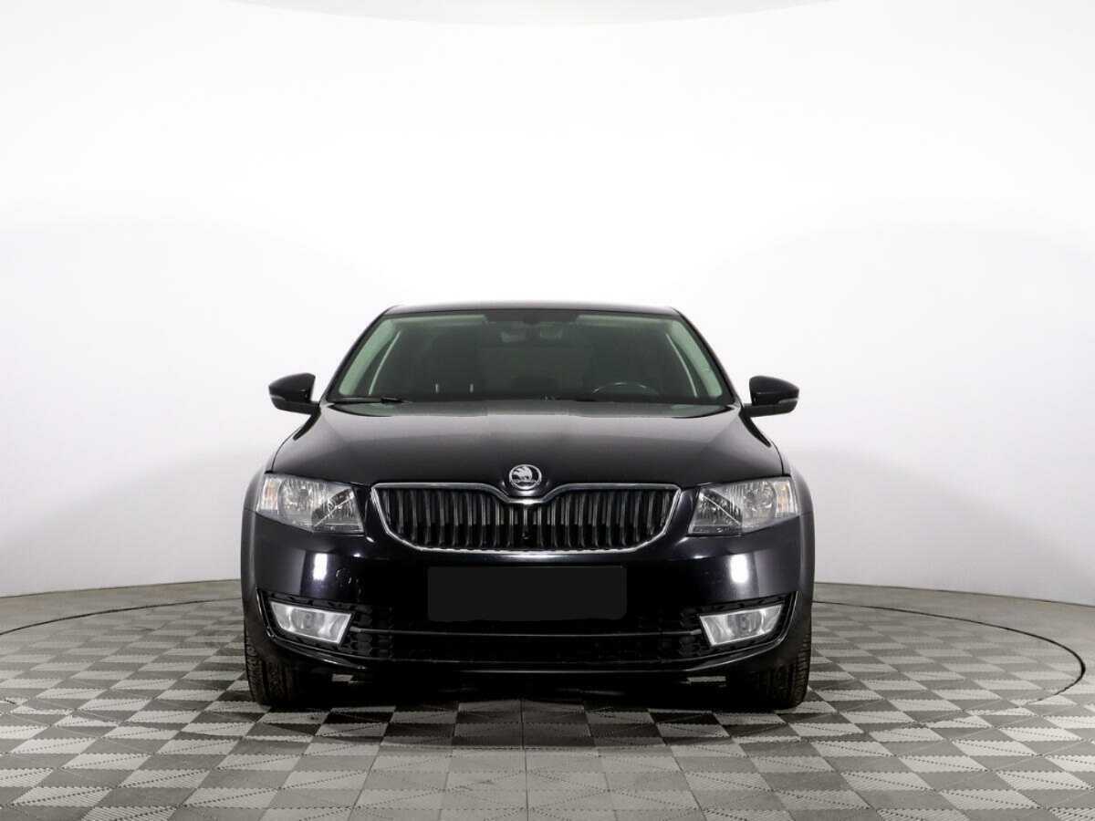 Skoda Octavia, 2016 Фото №2