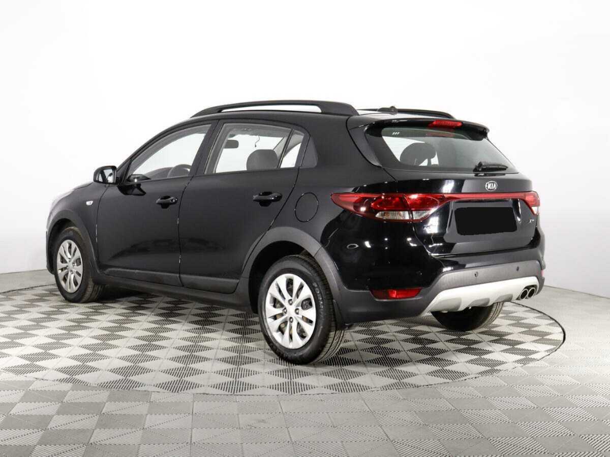 Kia Rio X-Line, 2018 Фото №6