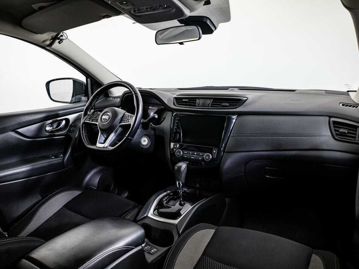 Nissan Qashqai, 2022 Фото №7