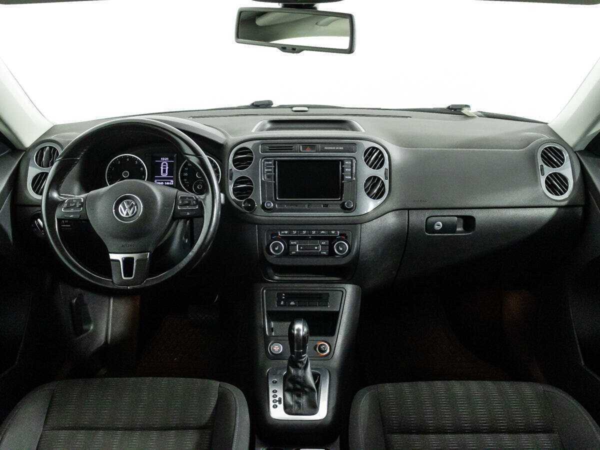 Volkswagen Tiguan, 2013 Фото №13