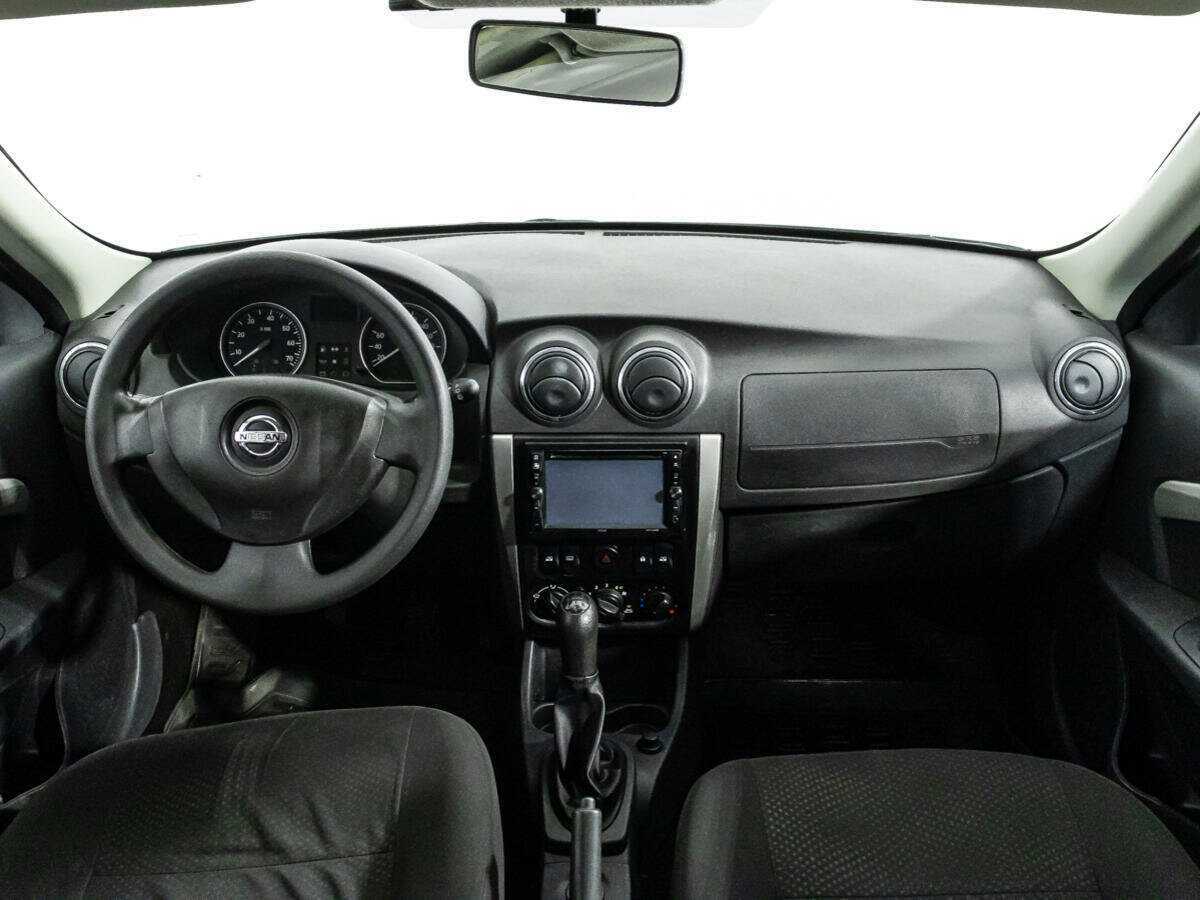 Nissan Almera, 2014 Фото №9