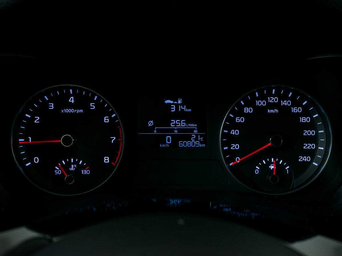 Kia Cerato, 2021 Фото №13