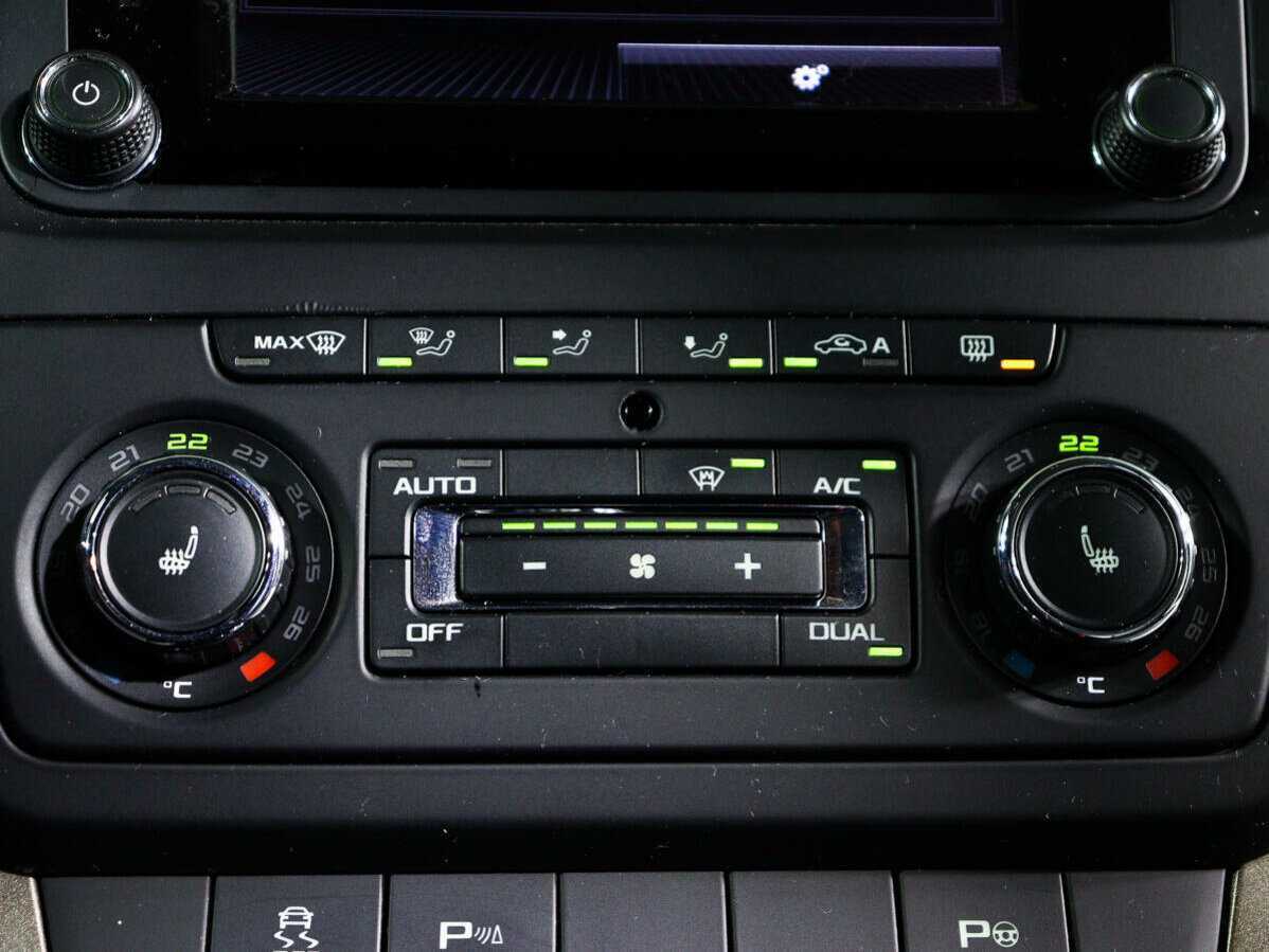 Skoda Yeti, 2015 Фото №15