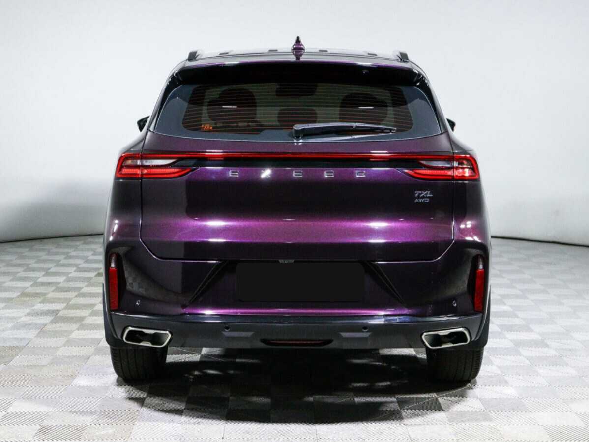 EXEED TXL, 2022 Фото №5