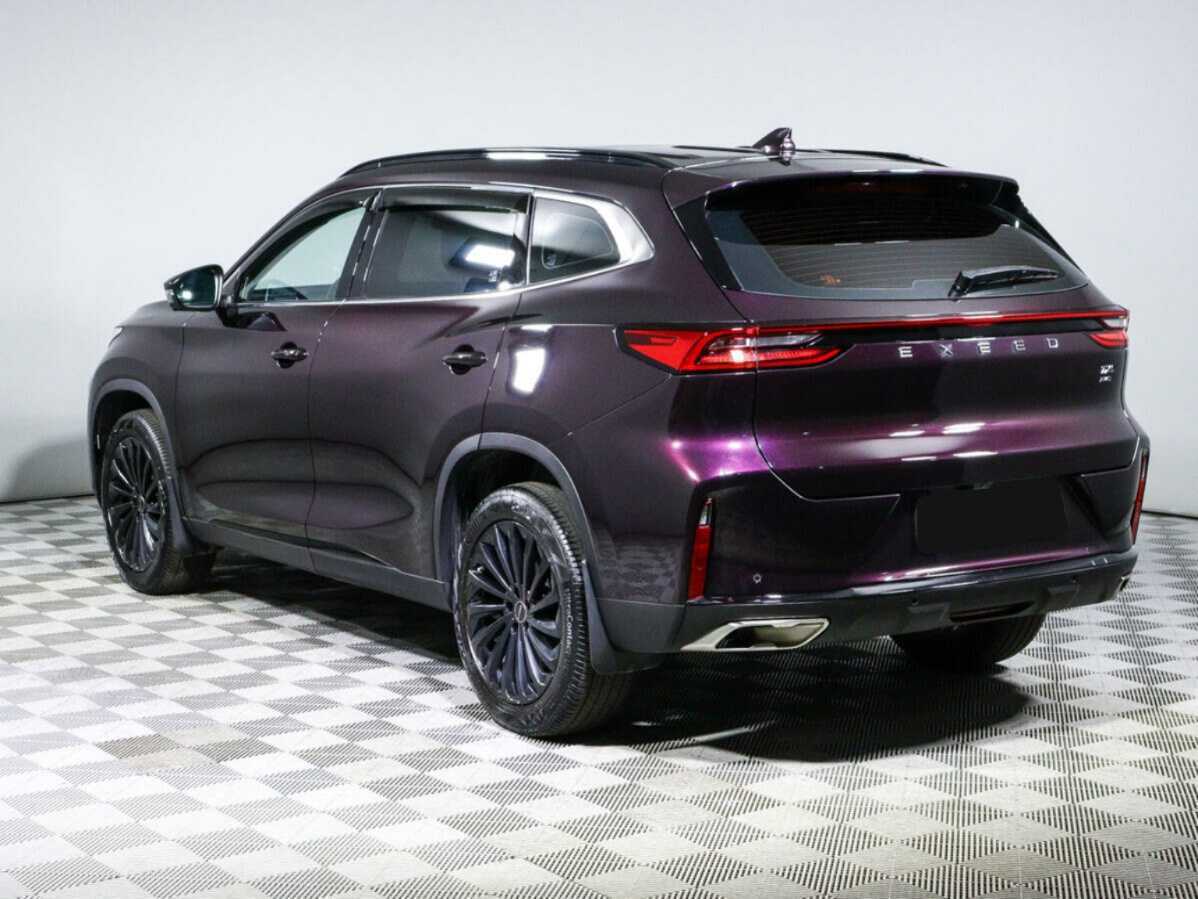 EXEED TXL, 2022 Фото №6