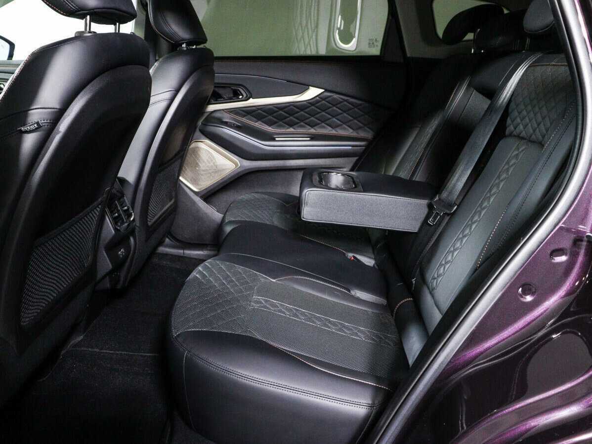 EXEED TXL, 2022 Фото №8