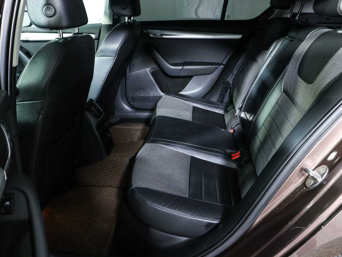 Skoda Octavia, 2013 Фото №8