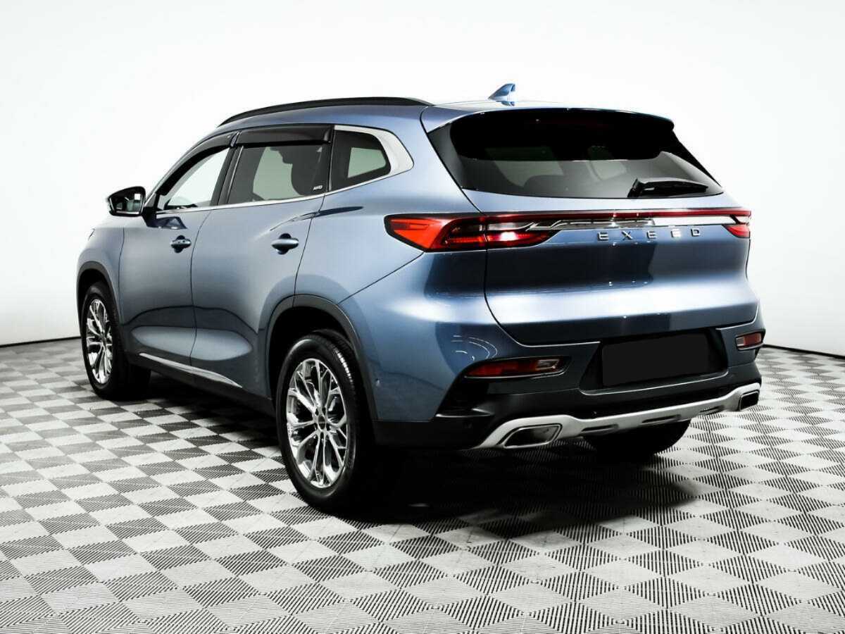 EXEED TXL, 2021 Фото №7