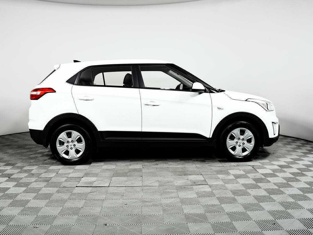 Hyundai Creta, 2017 Фото №4