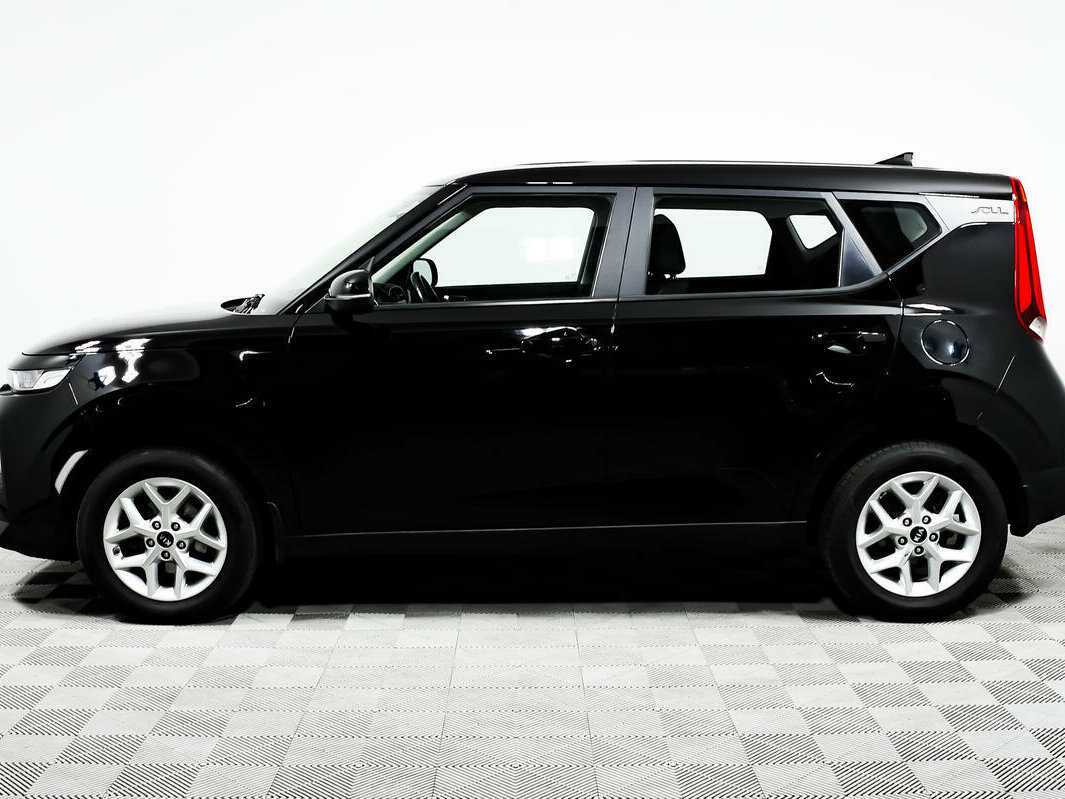 Kia Soul, 2021 Фото №8