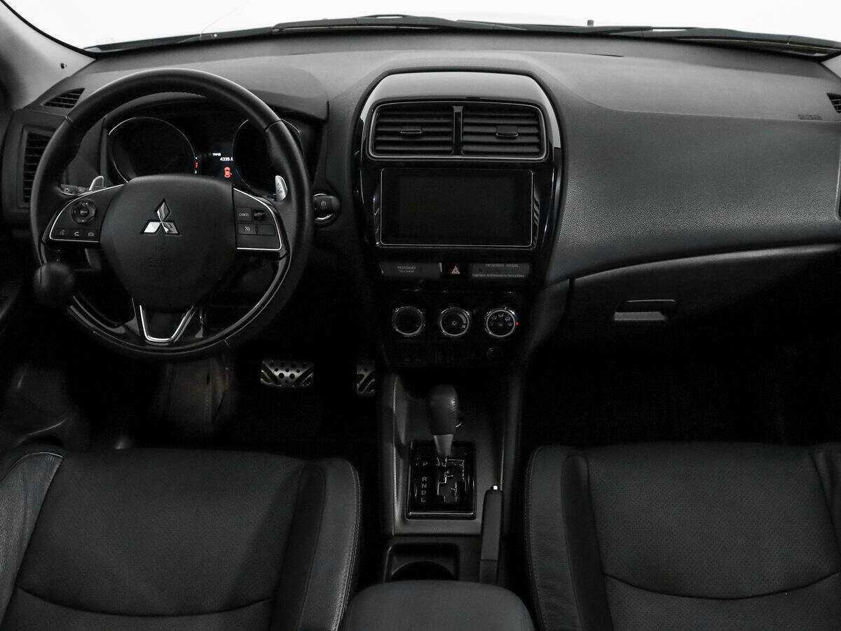 Mitsubishi ASX, 2019 Фото №14