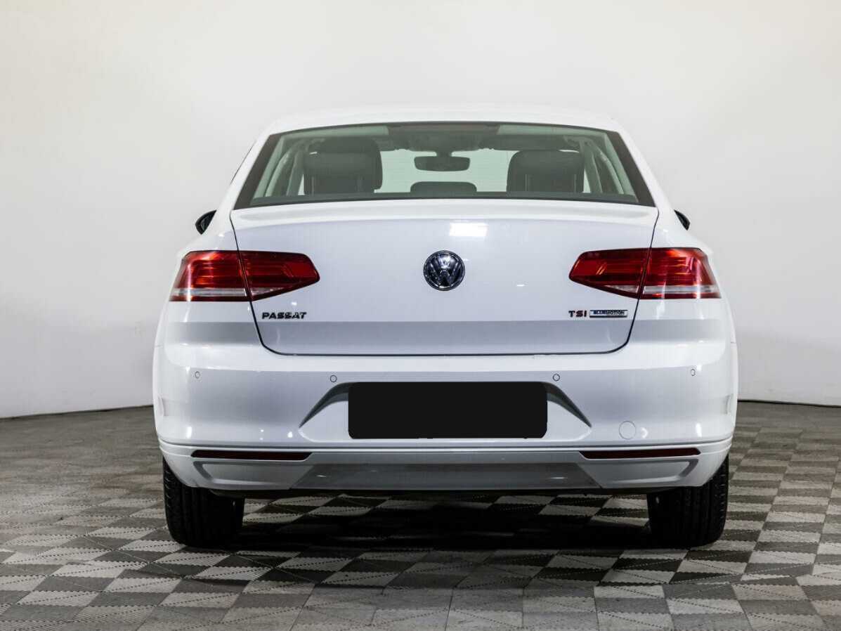 Volkswagen Passat, 2016 Фото №5