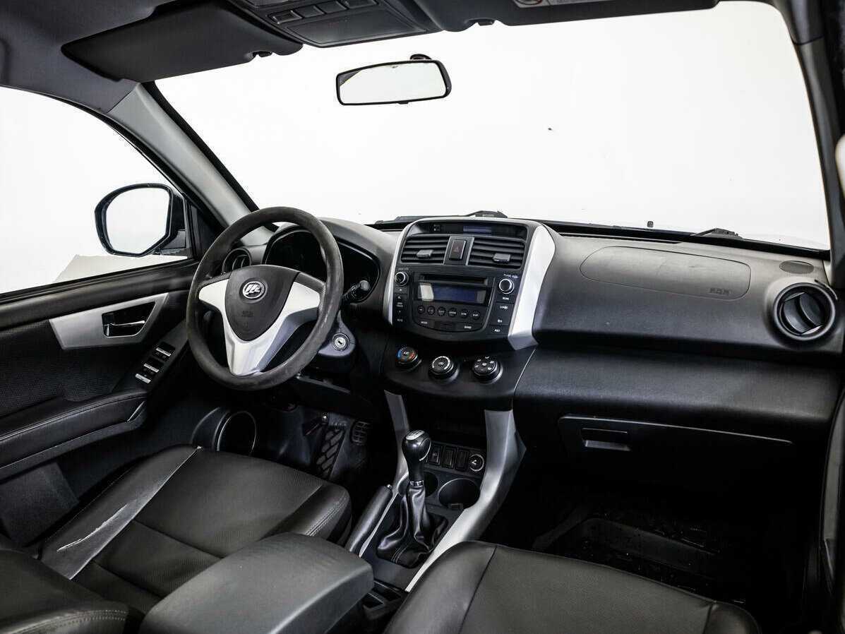 Lifan X60, 2013 Фото №8
