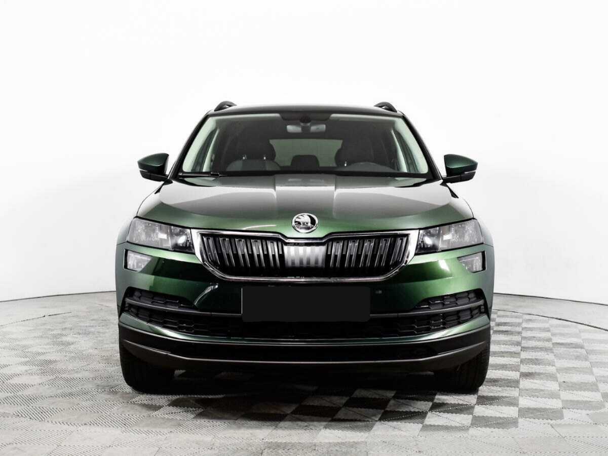 Skoda Karoq, 2020 Фото №2