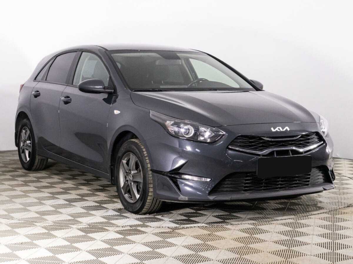 Kia Ceed, 2022 Фото №3