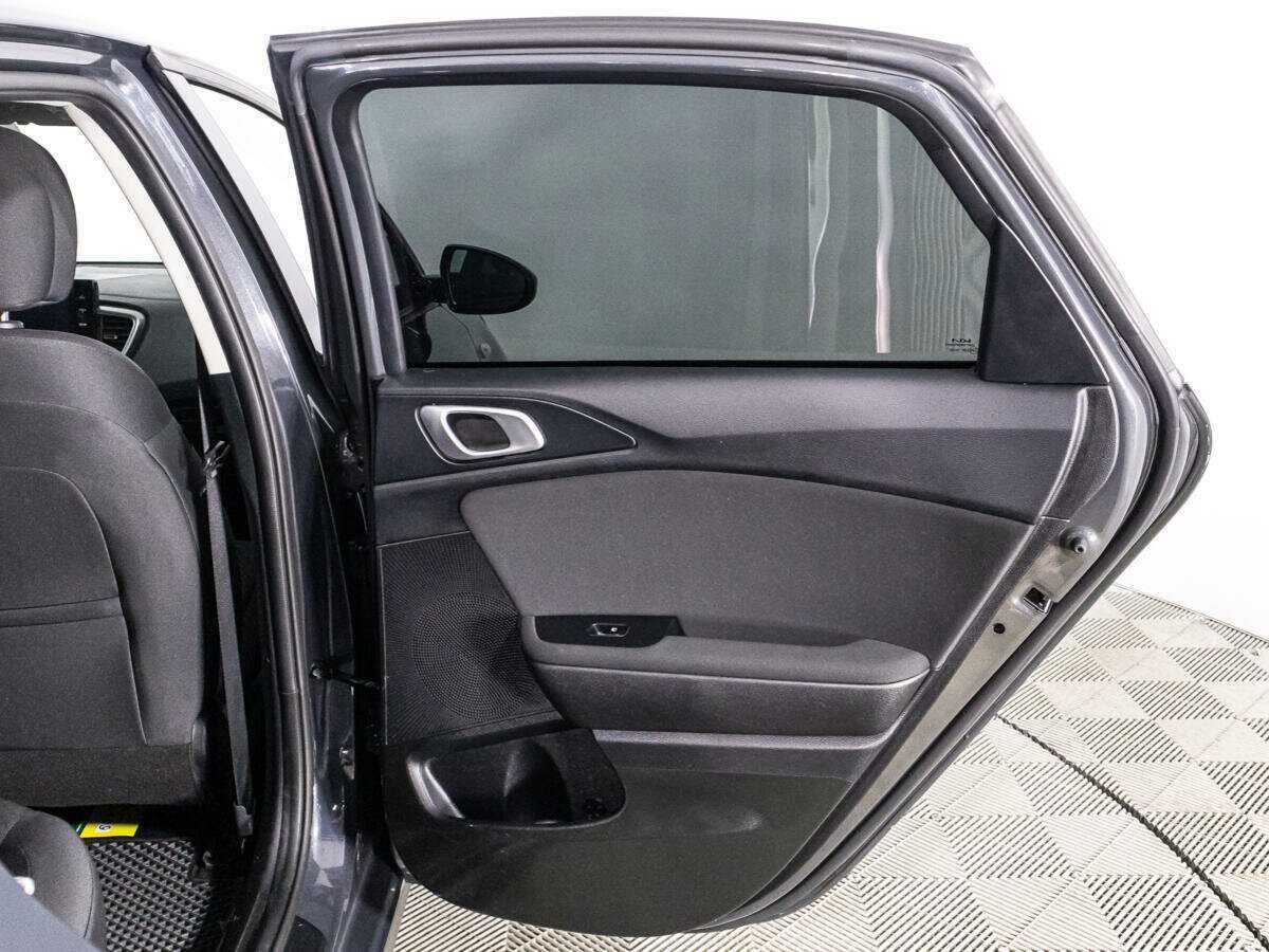 Kia Ceed, 2022 Фото №26