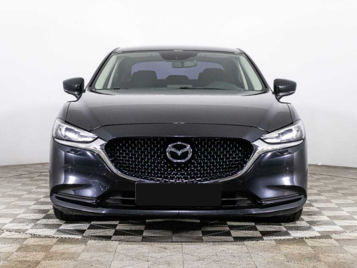 Mazda 6, 2019 Фото №2