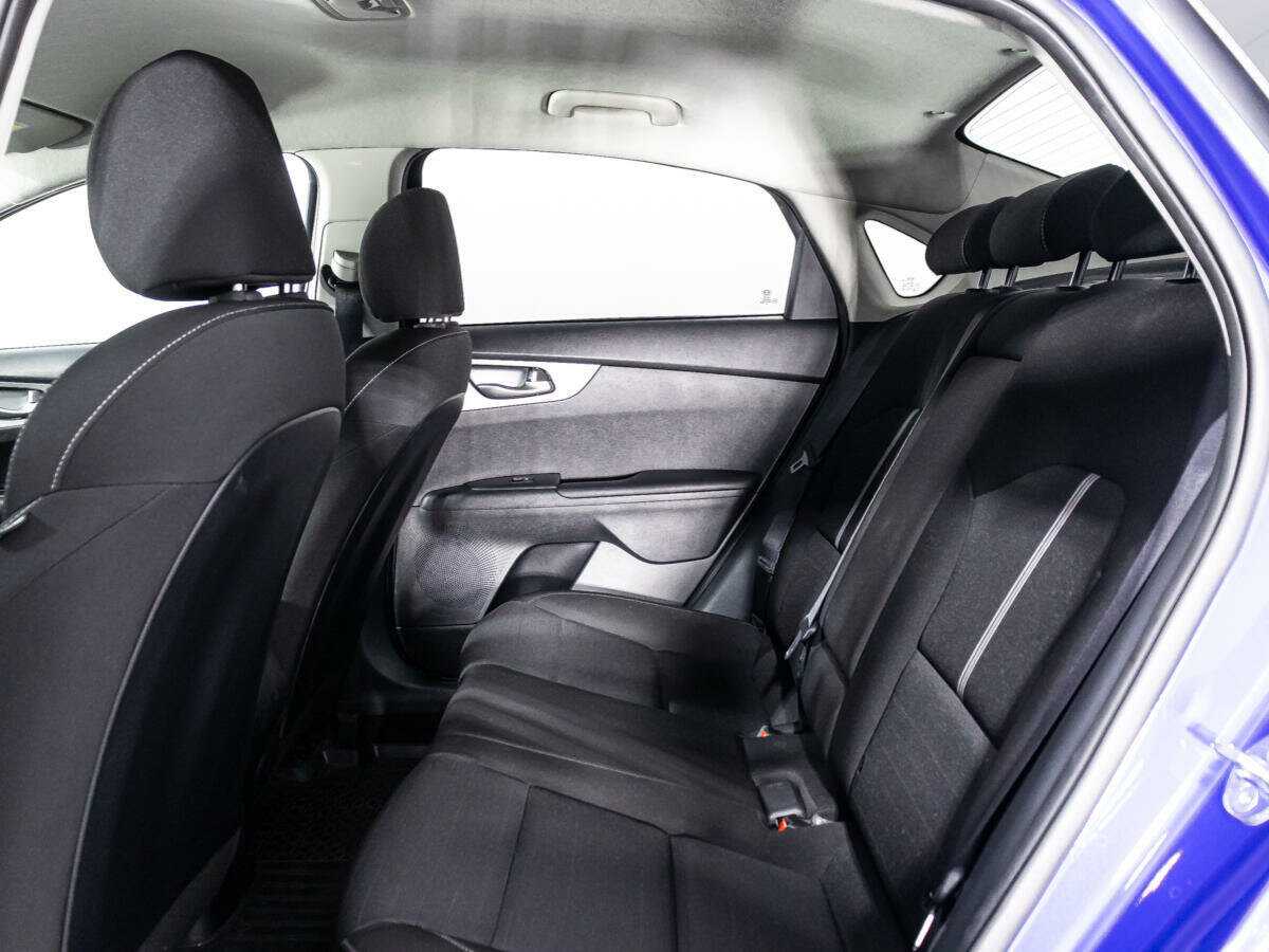 Kia Cerato, 2021 Фото №10