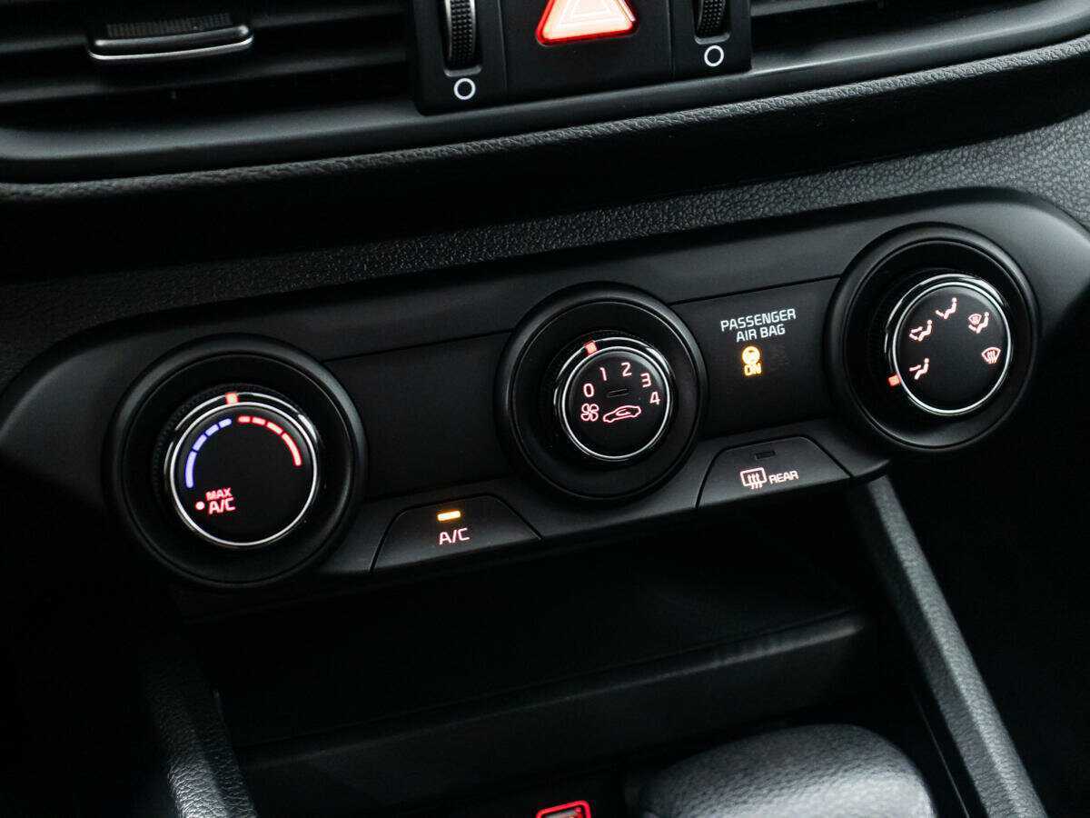 Kia Cerato, 2021 Фото №15