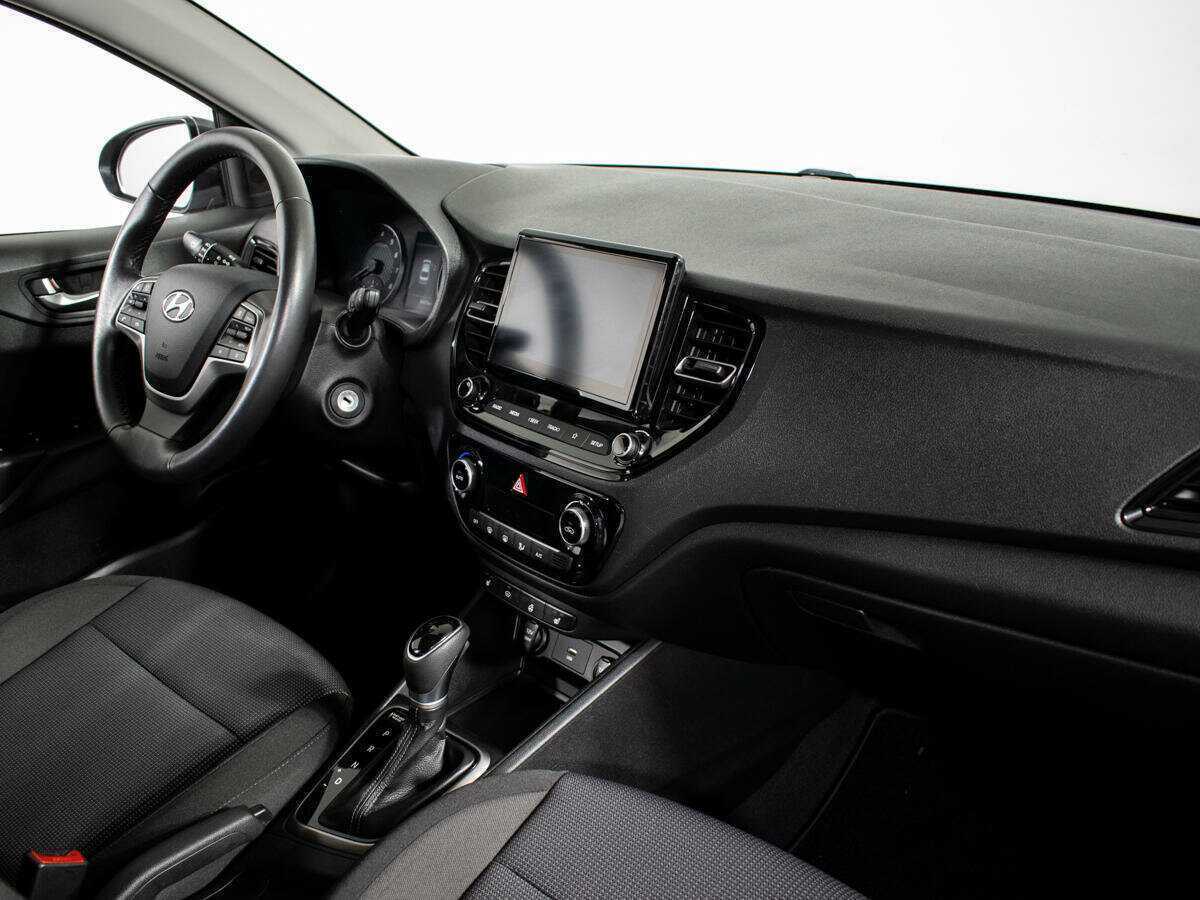 Hyundai Solaris, 2021 Фото №7