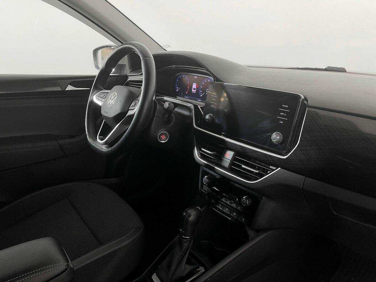 Volkswagen Polo, 2021 Фото №9