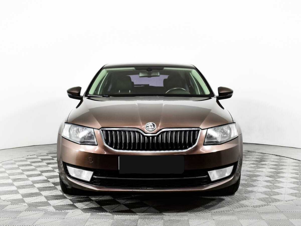 Skoda Octavia, 2013 Фото №2