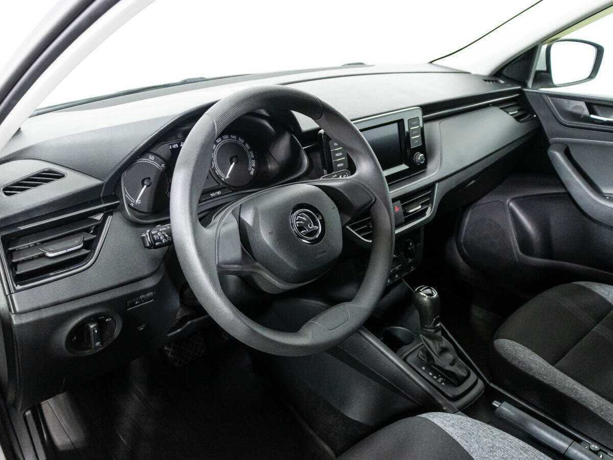 Skoda Rapid, 2021 Фото №11