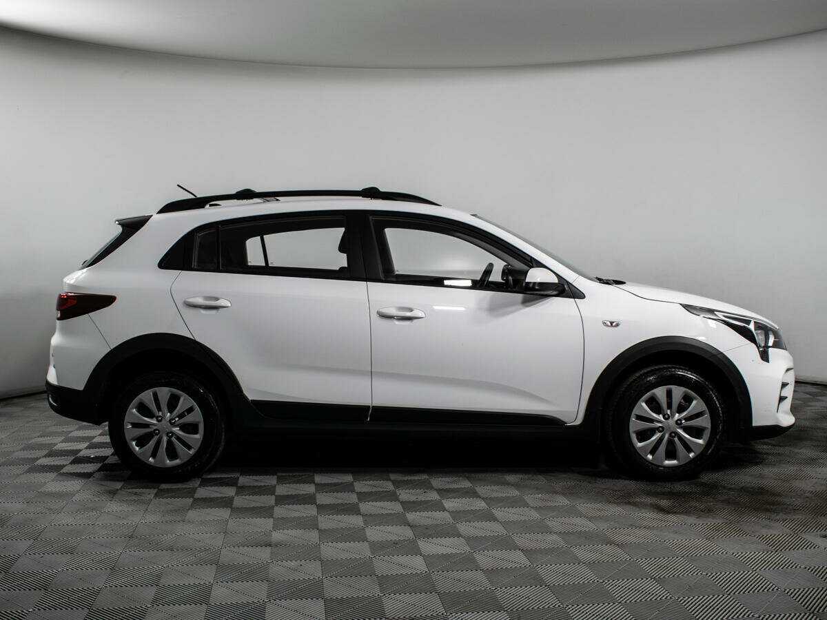 Kia Rio X, 2021 Фото №4