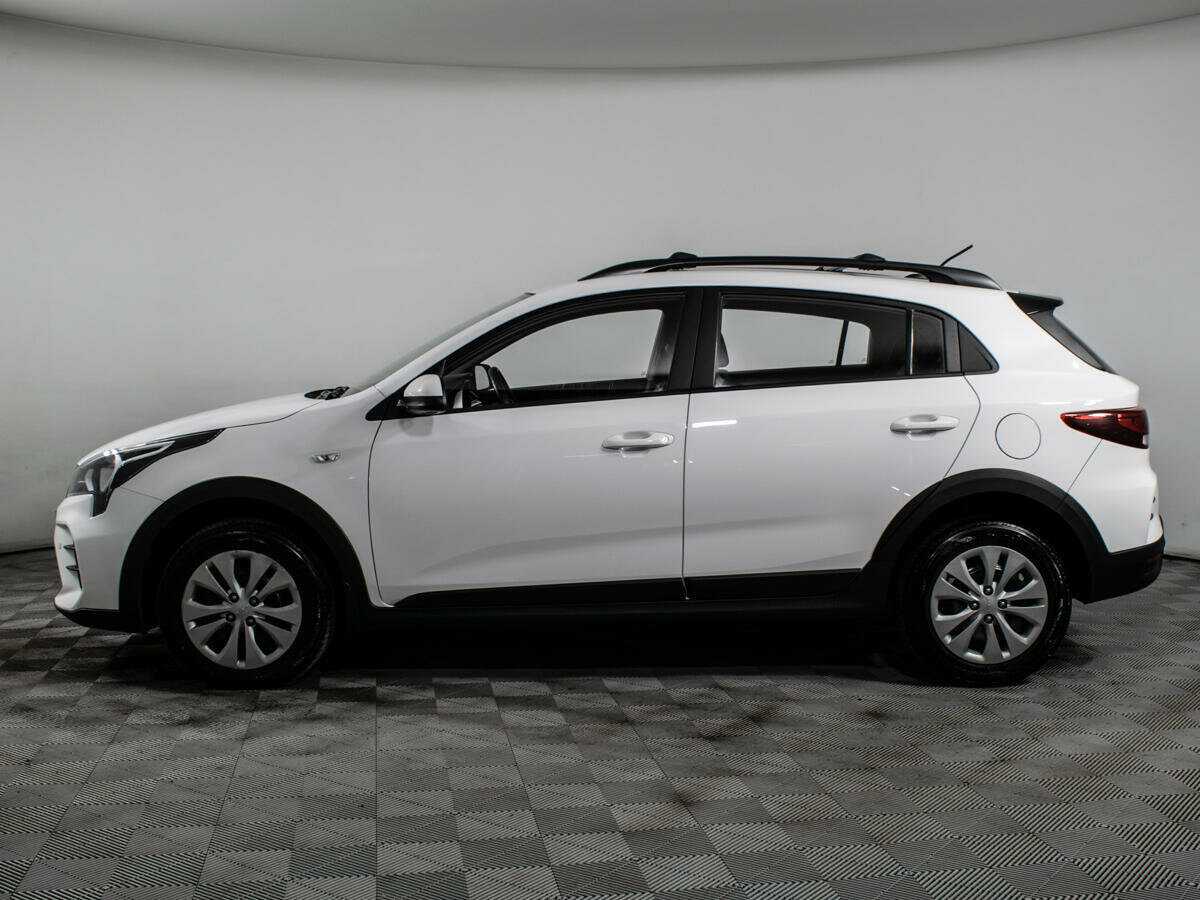 Kia Rio X, 2021 Фото №8