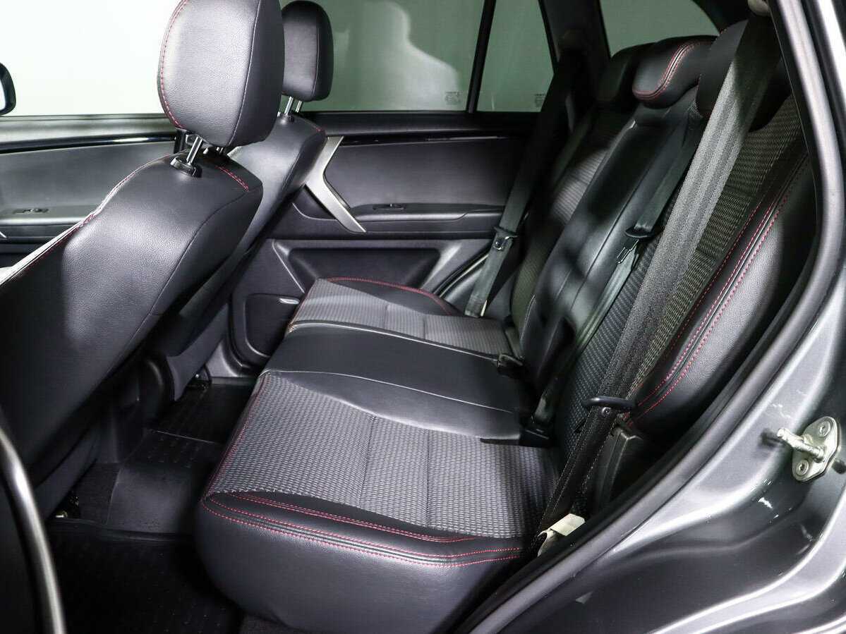 CHERY Tiggo 3, 2017 Фото №8