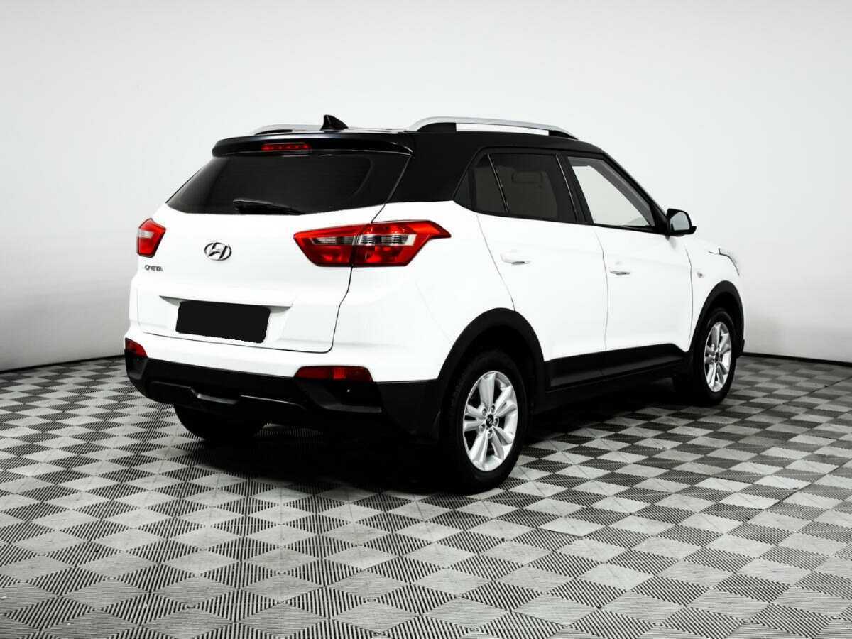 Hyundai Creta, 2017 Фото №4