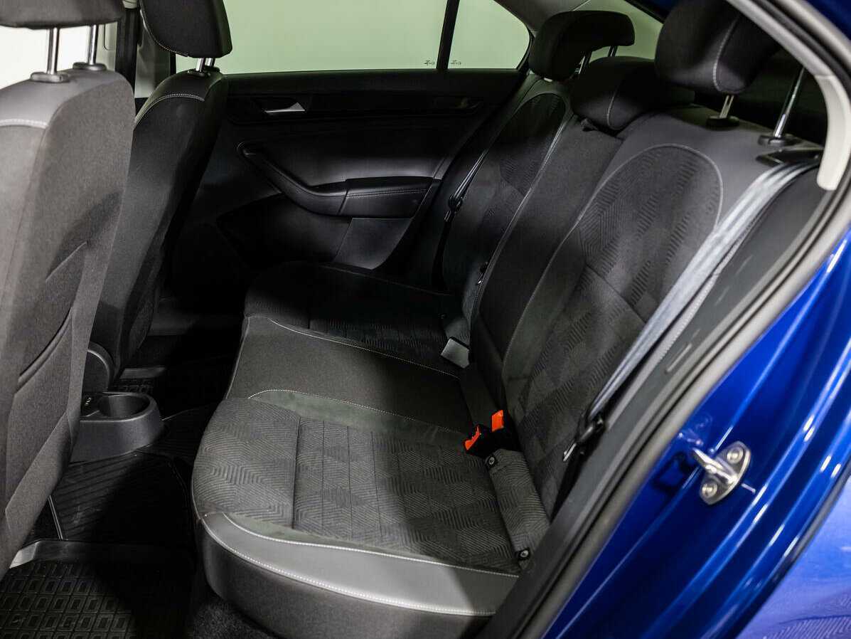 Volkswagen Polo, 2020 Фото №8