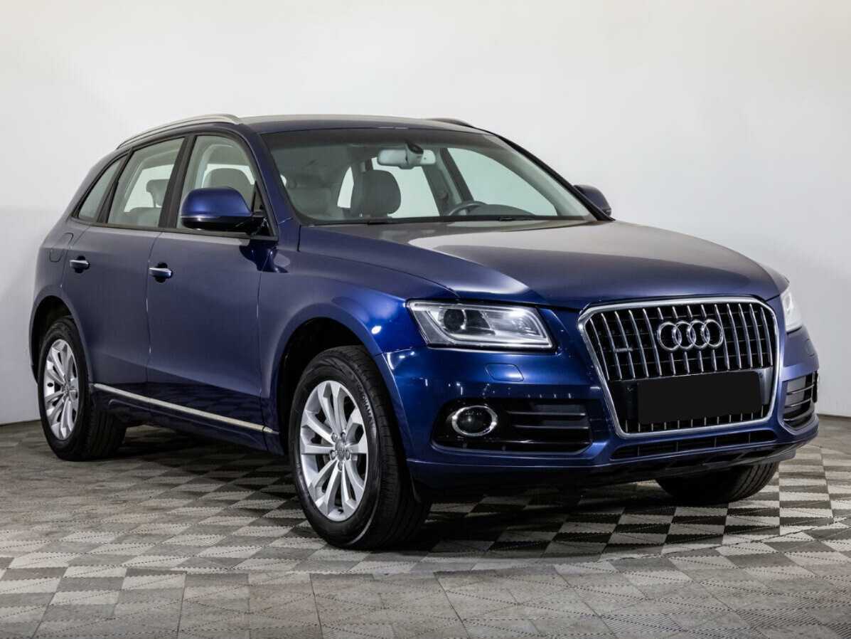 Audi Q5, 2015 Фото №3