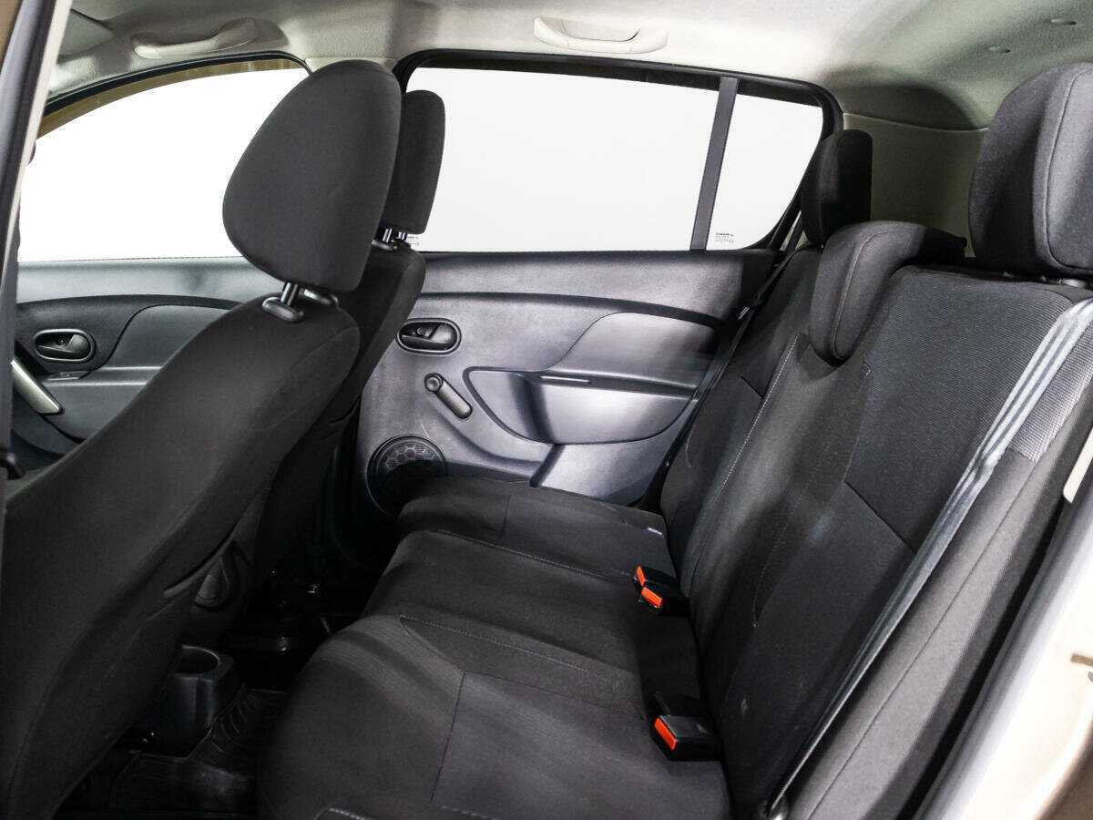 Renault Sandero Stepway, 2019 Фото №10