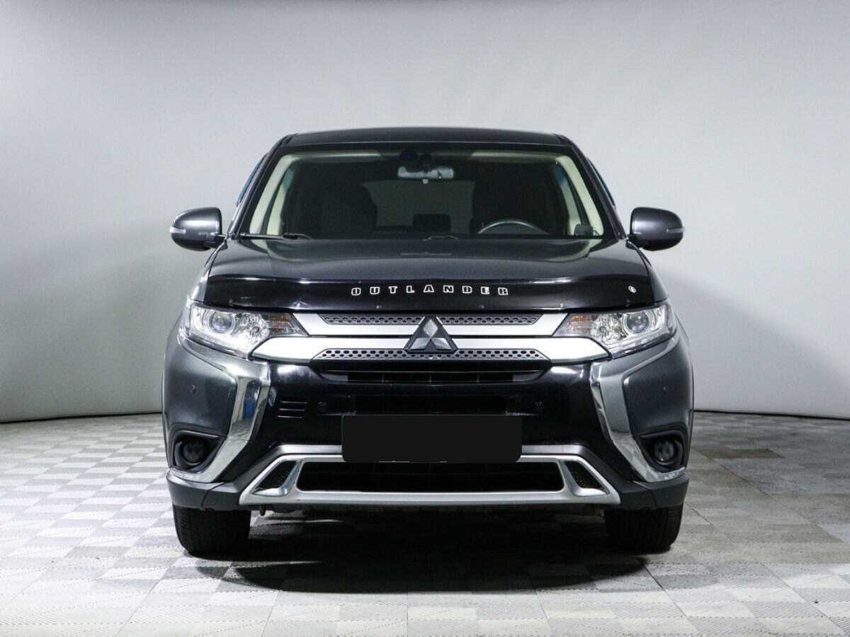 Mitsubishi Outlander, 2018 Фото №2