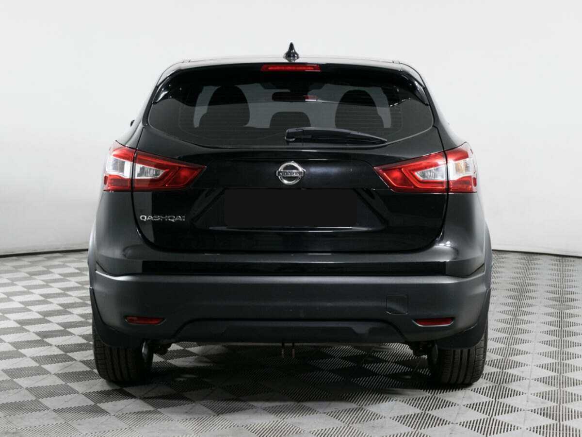 Nissan Qashqai, 2018 Фото №5