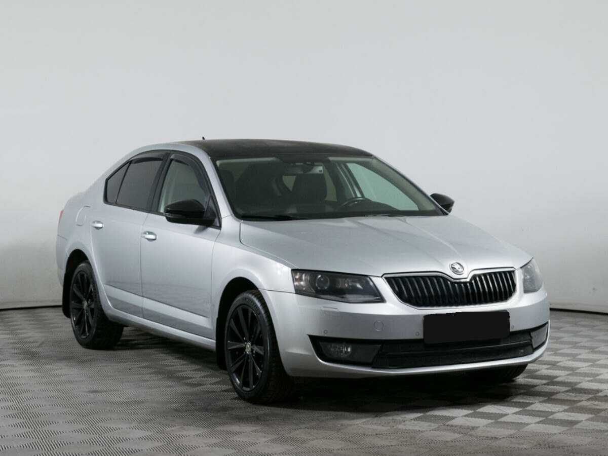 Skoda Octavia, 2013 Фото №3