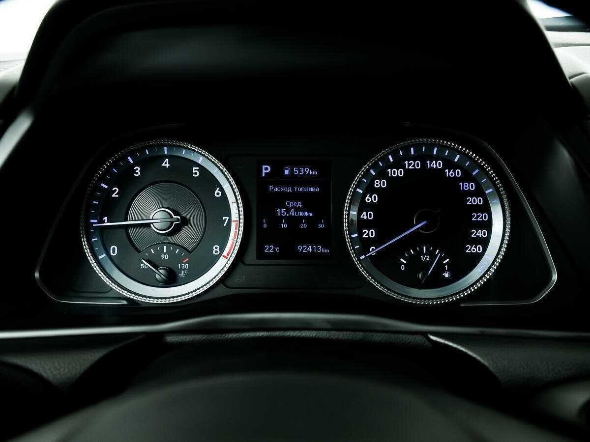 Hyundai Sonata, 2021 Фото №10