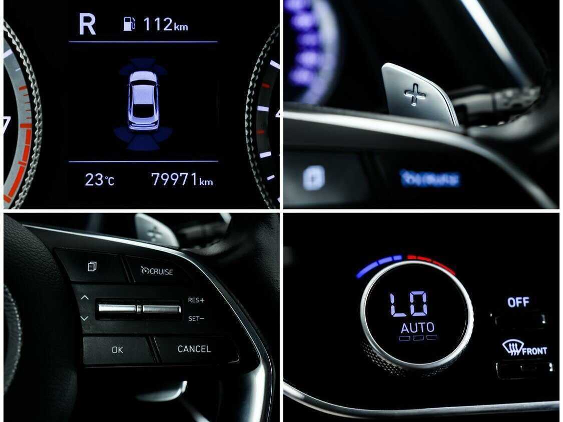 Hyundai Sonata, 2021 Фото №12