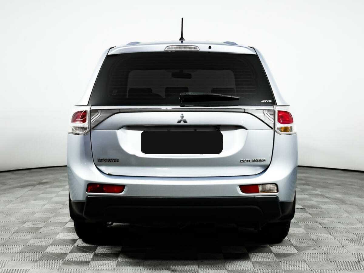Mitsubishi Outlander, 2013 Фото №6