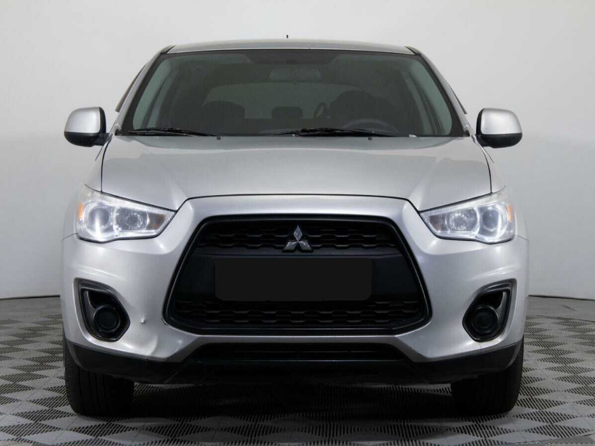 Mitsubishi ASX, 2013 Фото №2