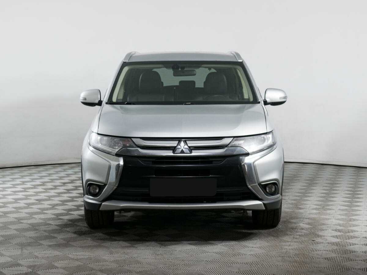 Mitsubishi Outlander, 2017 Фото №2